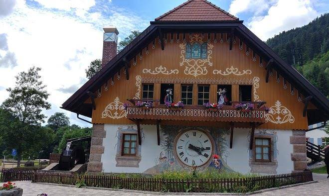 Gastehaus klingele
