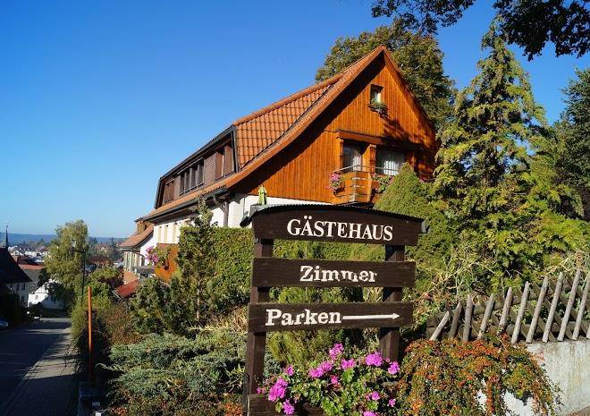 Gastehaus schuler
