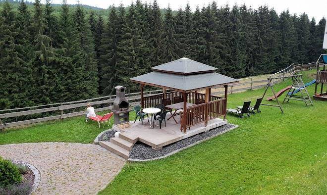 Gasthaus pension waldfrieden