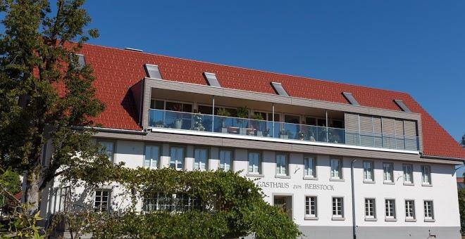 Gasthaus rebstock