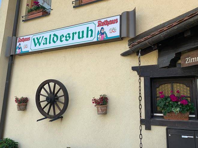 Gasthaus waldesruh