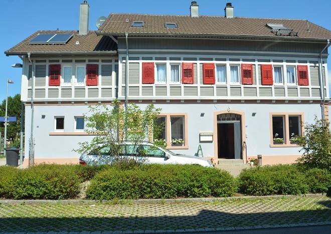 Gasthaus zum bahnhofle