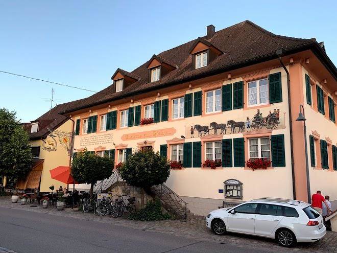 Gasthaus zum hirschen