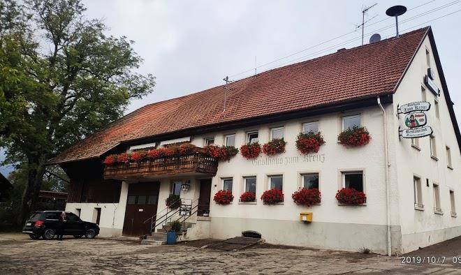 Gasthaus zum kreuz