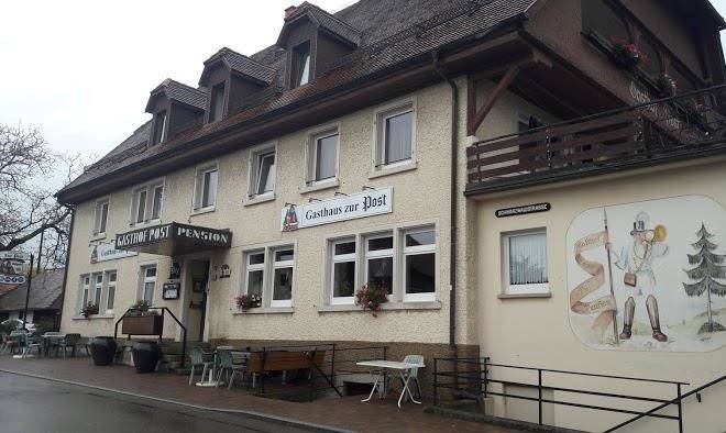 Gasthaus zur post