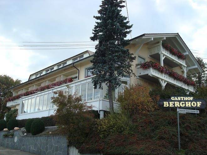 Gasthof berghof