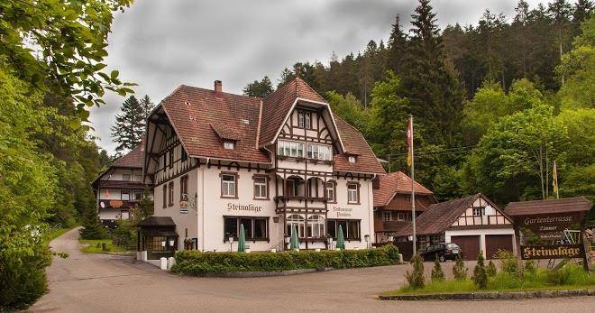 Gasthof steinasage