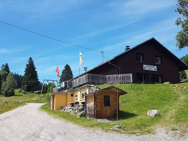 Hochkopf hutte