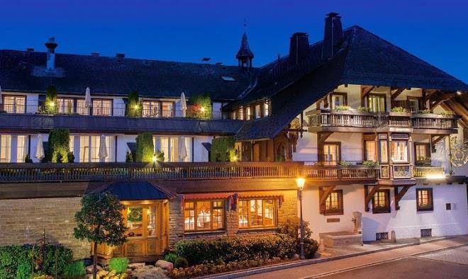 Hotel adler hausern