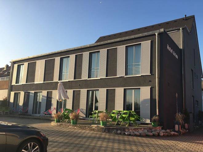Hotel arina