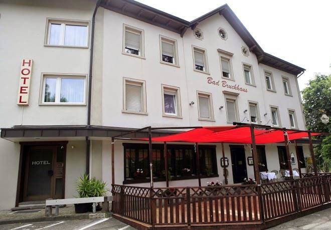 Hotel Bad Bruckhaus Via Schweiz Image