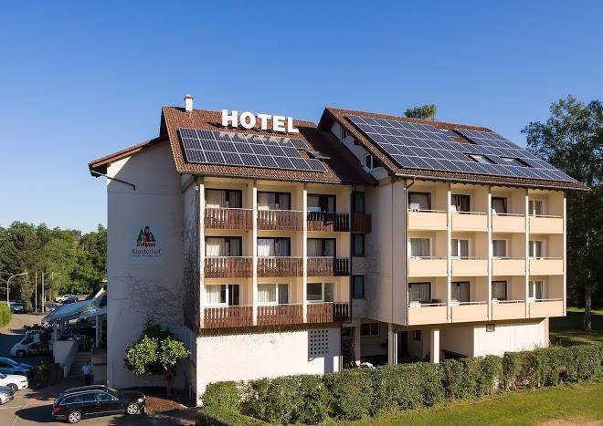 Hotel restaurant klosterhof