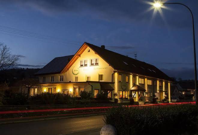 Hotel restaurant kranz