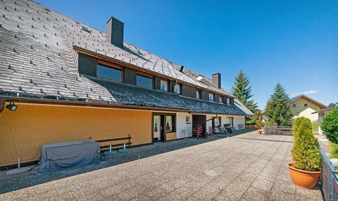 Hotel & restaurant schopperle hausern