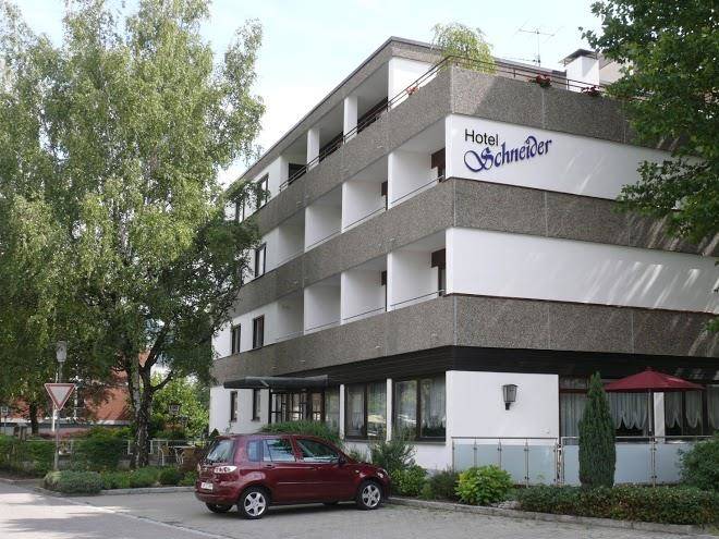 Hotel schneider
