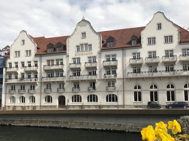 Hotel schwanen