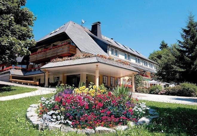 Hotel Schwarzwald Gasthof Rosle Image
