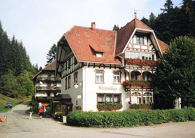 Hotel steinasage