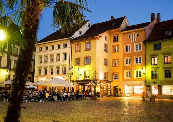 Hotel zum schwarzen walfisch