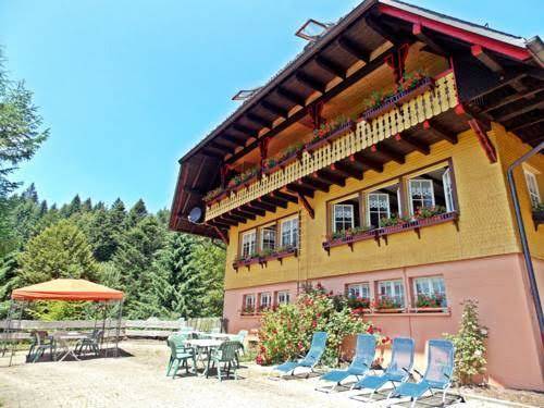 Ferienhaus fichtenhof am wasserfall