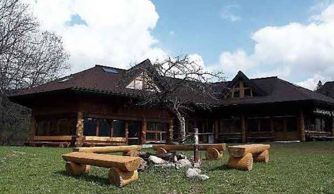 Kirchberghutte