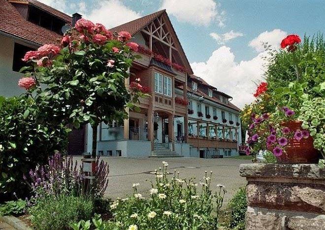 Landgasthof rosle