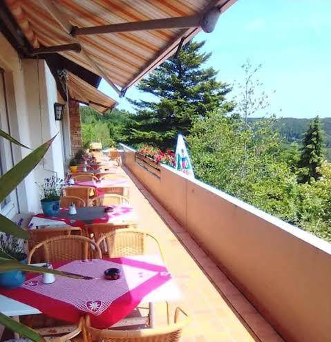 Landhotel panoramablick