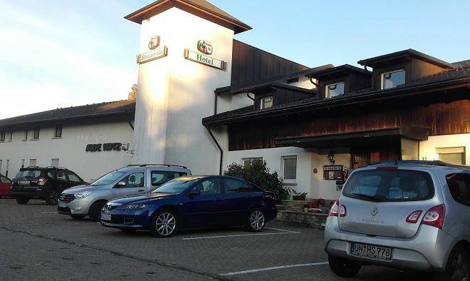 Panorama hotel alde hotz gbr