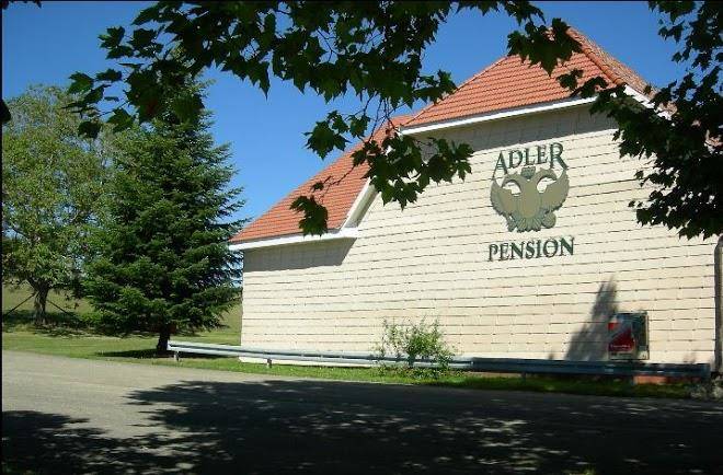 Pension adler