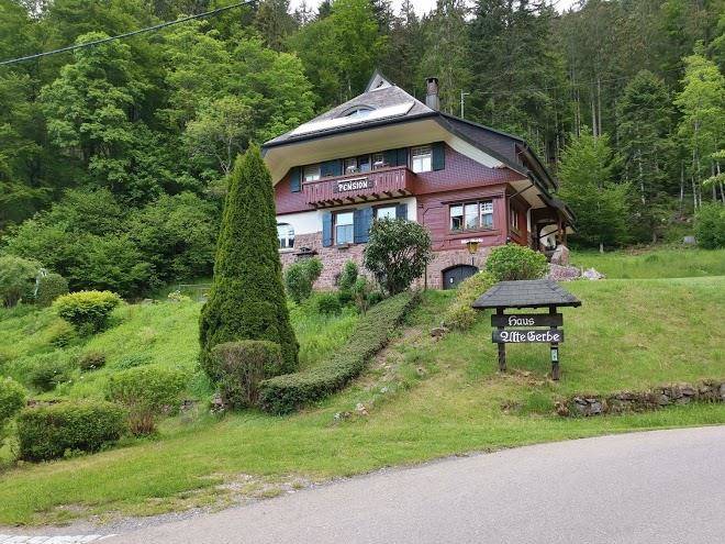 Pension alte gerbe