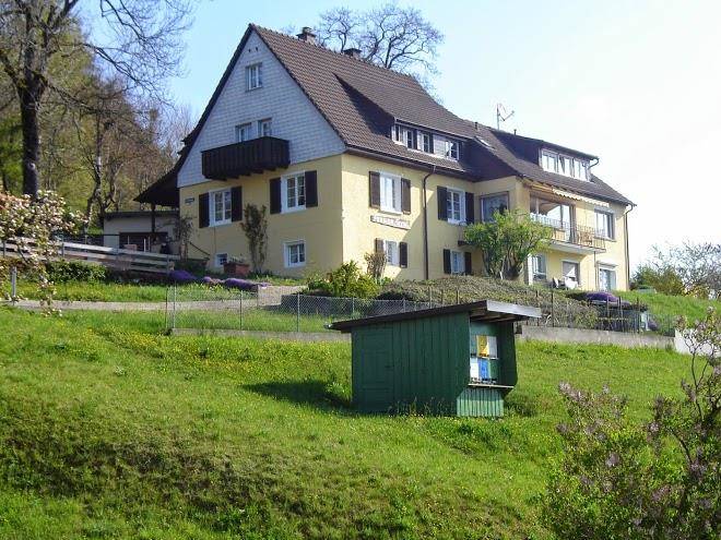 Pension gysi