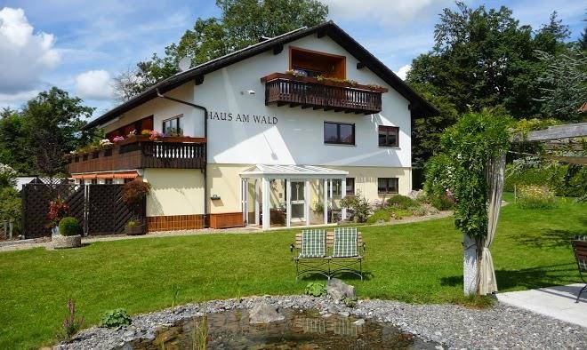 Pension haus am wald