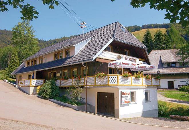 Pension hofeck