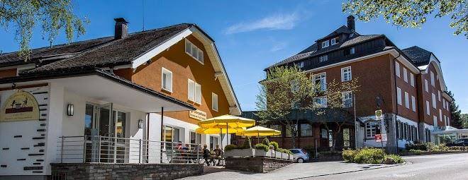 Porten hotel und restaurationsbetriebe gmbh