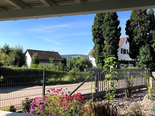 Privatzimmer sonne