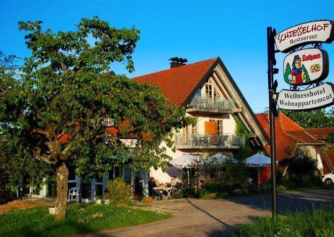 Schiesselhof wellnesshotel und ferienwohnanlage