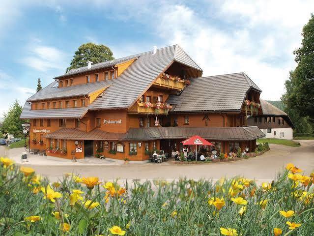 Schwarzwaldhaus inh norbert goos