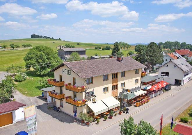 Hotel & restaurant sonnenhof & sonnhalde