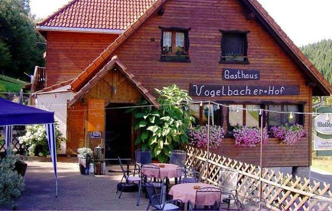 Vogelbacher hof gasthaus und pension