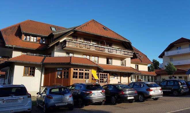 Wander & wellnesshotel nagele hochenschwand