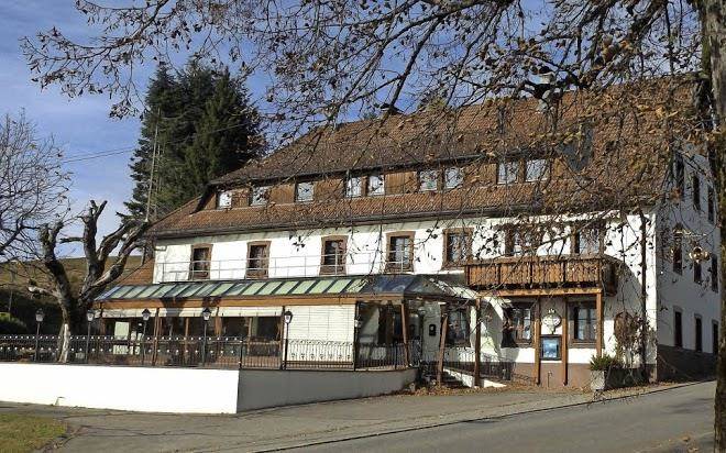 Zum ochsen