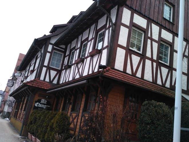 Hotel Alt Ebingen Image