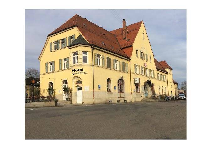 Hotel Bahnhof Balingen Image