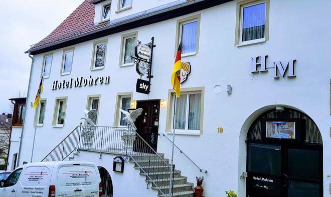 Hotel Gasthof Mohren Image