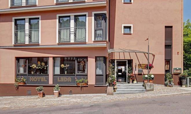Hotel Leda Haigerloch Image