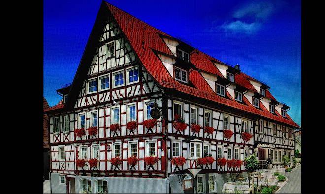 Hotel Post & Restaurant Image