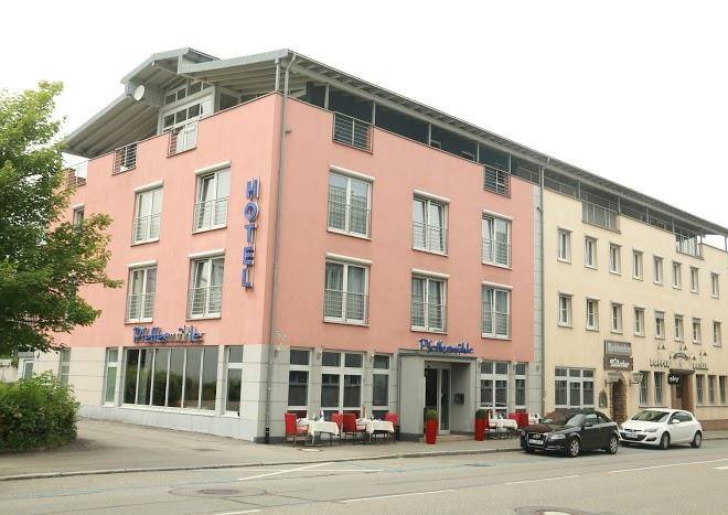 Hotel Restaurant Pfeffermuhle Image