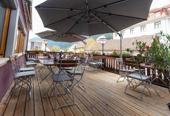 Hotel Restaurant Stern Nusplingen Image