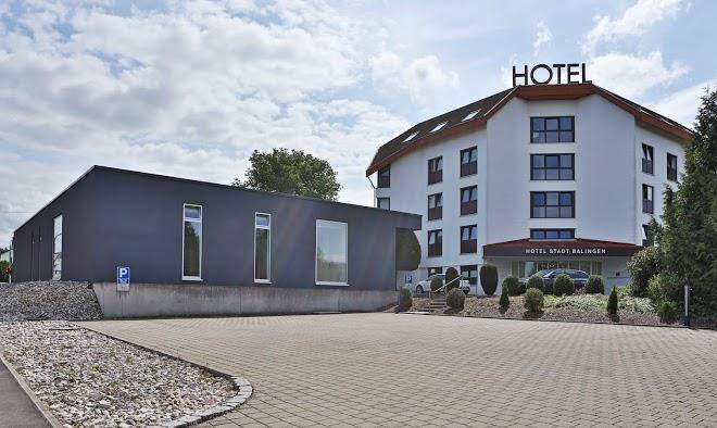 Hotel Stadt Balingen Image