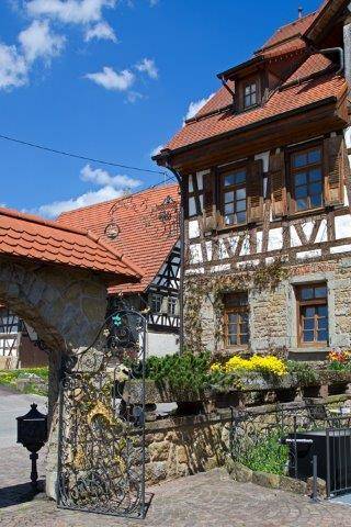 Landhotel Zur Schwane Image